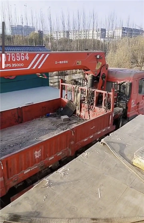 定襄县吊车出租的基本流程