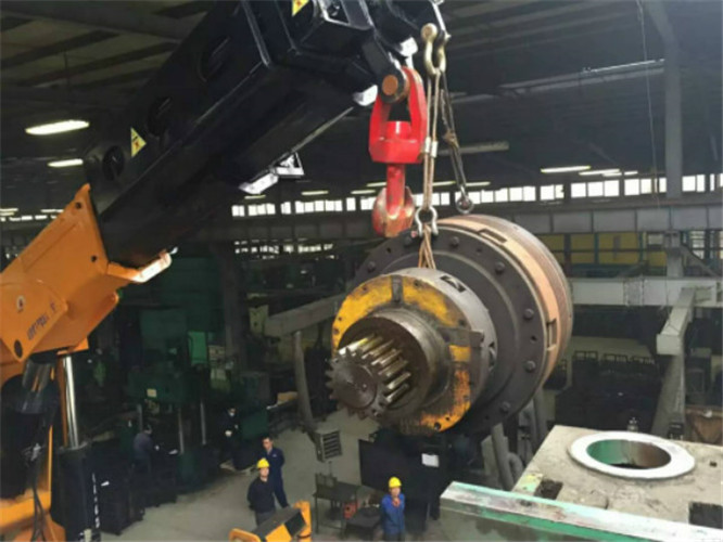 定襄县大件吊装注意事项