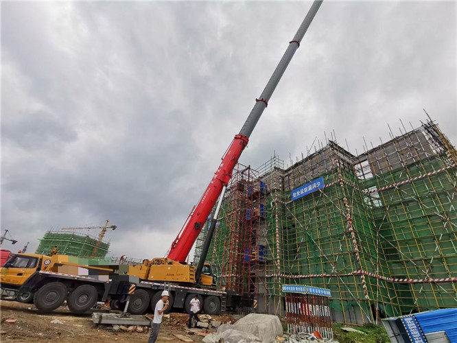 定襄县短途转运 + 吊装一体，选随车吊还是汽车吊 + 货车？