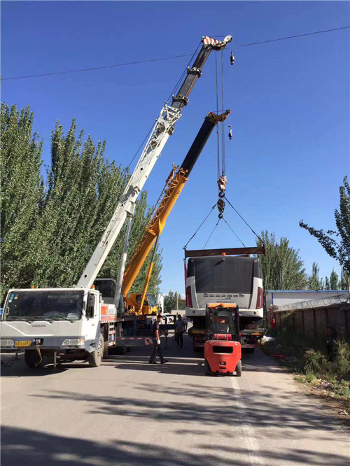 定襄县吊车出租市场的发展前景怎么样？